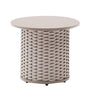 Sedalis Outdoor Side Table - Taupe