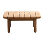 Turqueta Side Table (Teak) - Turqueta Side Table (Teak)