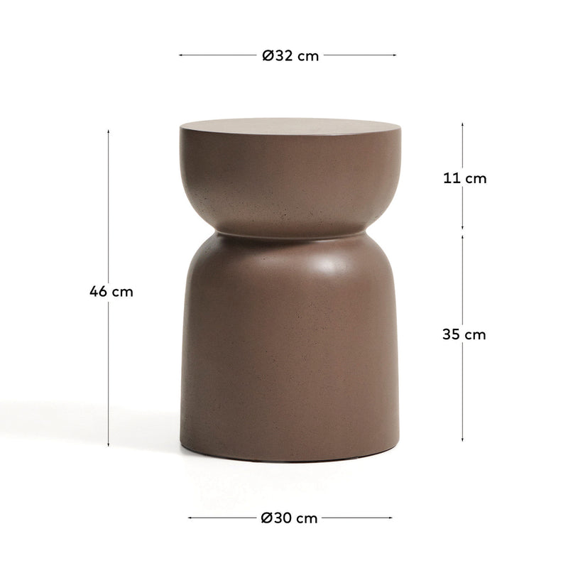 Brown / 32cm