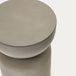 Garbet Outdoor Round Side Table