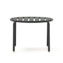 Joncols Outdoor Side Table - Grey / 60cm