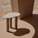Piscina Side Table (Cosmos, Greige)