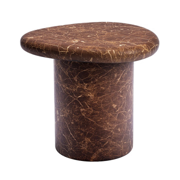 Emperador Chocolate Brown Marble Finish