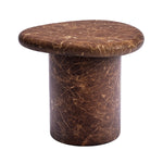 Emperador Chocolate Brown Marble Finish