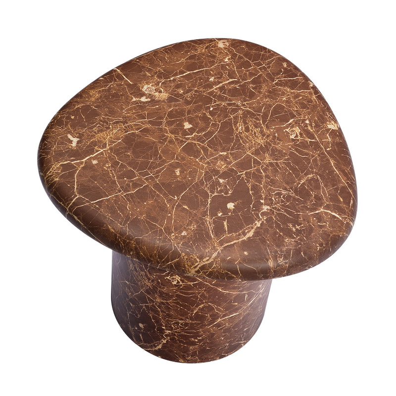 Emperador Chocolate Brown Marble Finish