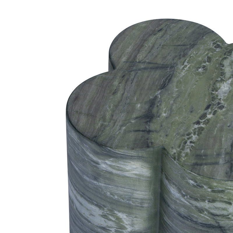 Matcha Verde Marble Finish