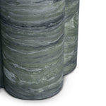 Matcha Verde Marble Finish