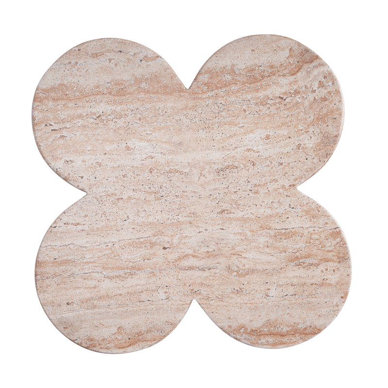 Travertine Finish