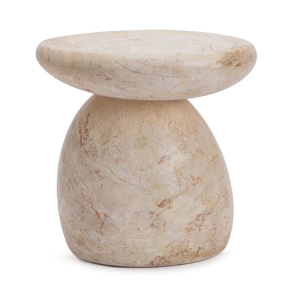 Crema Valencia Marble Finish
