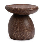 Emperador Chocolate Brown Marble Finish