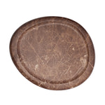 Emperador Chocolate Brown Marble Finish