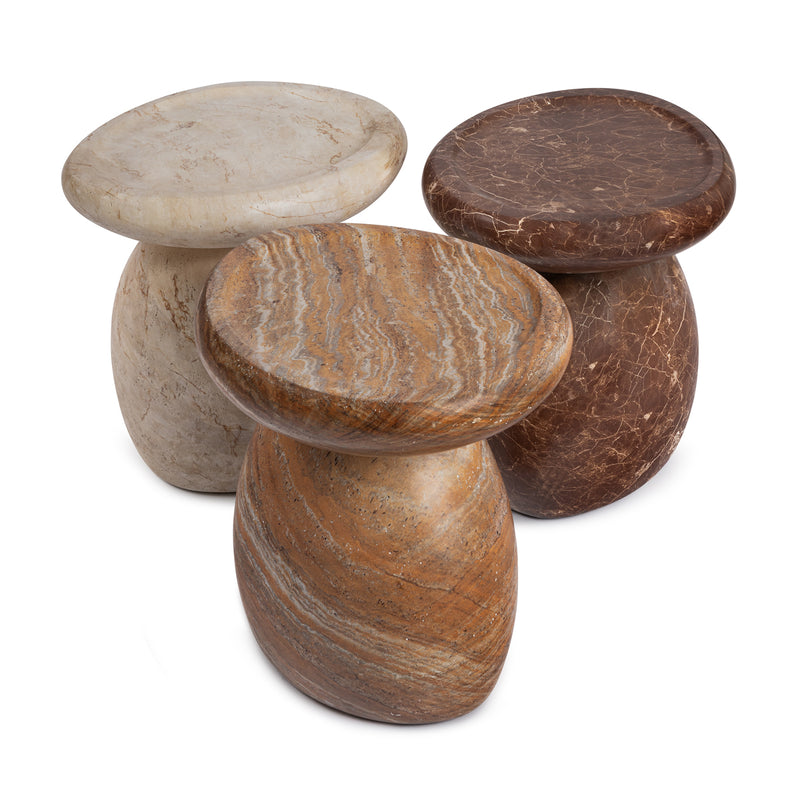 Emperador Chocolate Brown Marble Finish