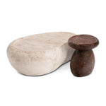 Emperador Chocolate Brown Marble Finish