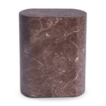 Emperador Chocolate Brown Marble Finish