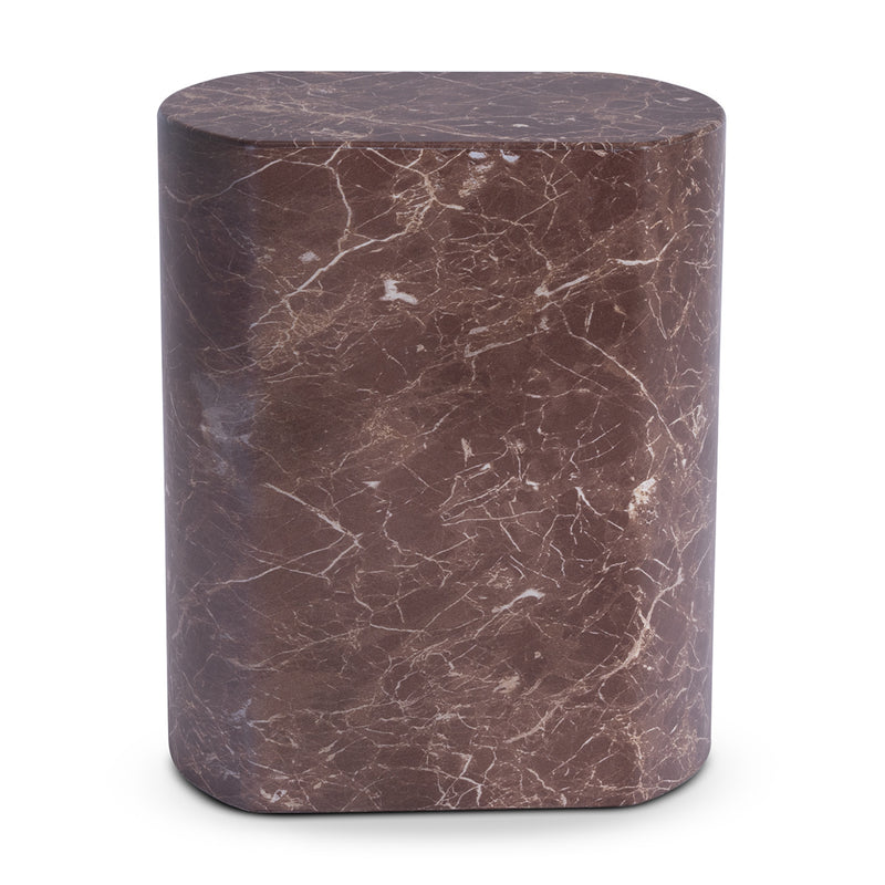 Emperador Chocolate Brown Marble Finish