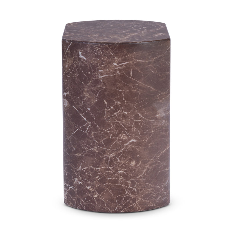 Emperador Chocolate Brown Marble Finish