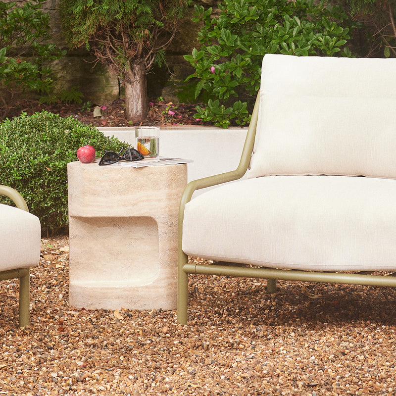 Toscano Travertine Finish