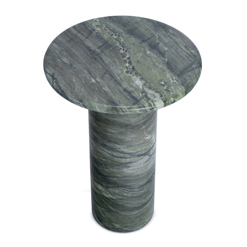 Matcha Verde Marble Finish