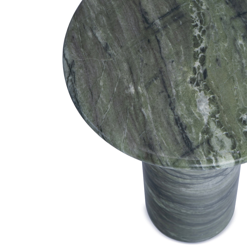 Matcha Verde Marble Finish