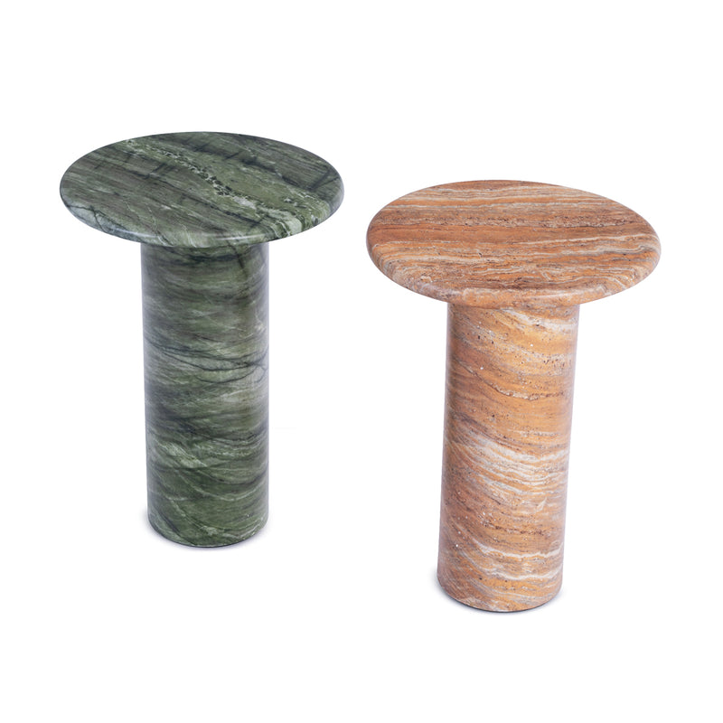 Matcha Verde Marble Finish