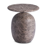 Emperador Brown Marble Finish