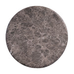 Emperador Brown Marble Finish