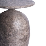 Emperador Brown Marble Finish