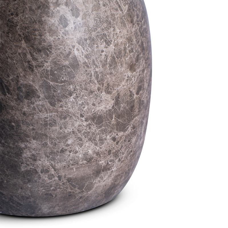 Emperador Brown Marble Finish