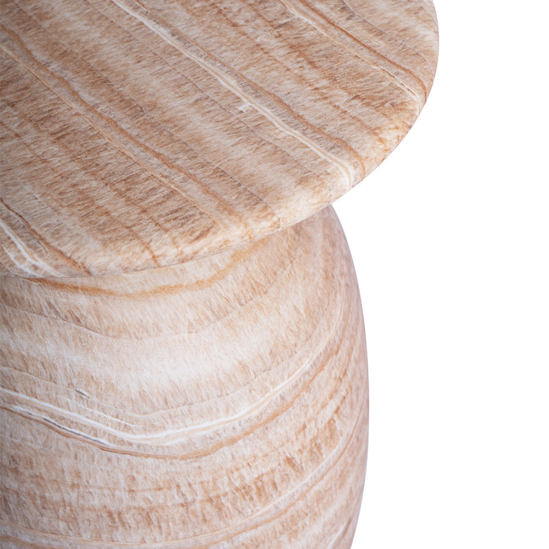 Rosa Travertine Finish