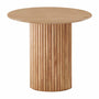 Cosmos Side Table (Oak) - Cosmos Side Table (Oak)