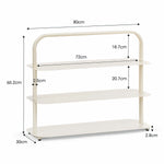 Eden Shelving Unit