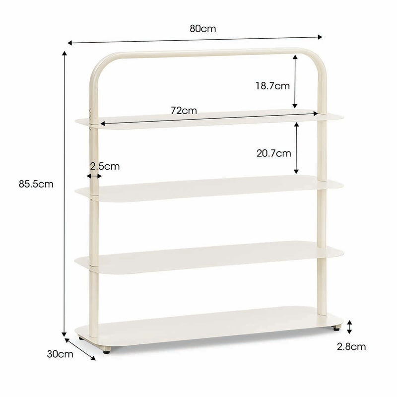Eden Shelving Unit