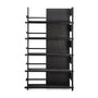 Abstract Rack - Black