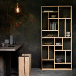 Oak / 219cm