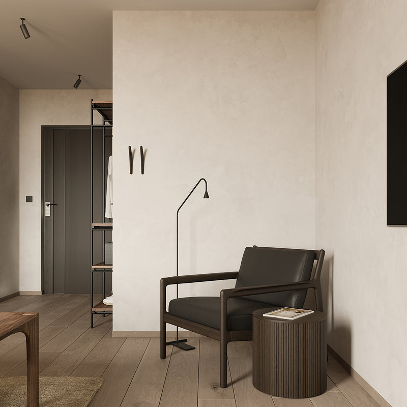 Teak Brown