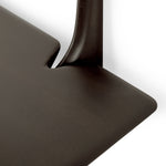 Dark Brown / 1 Shelf