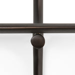 Dark Brown / 3 shelves