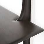 Dark Brown / 3 shelves