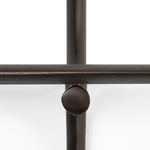 Dark Brown / 5 shelves