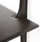 Dark Brown / 5 shelves