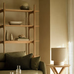 Oak / 5 shelves