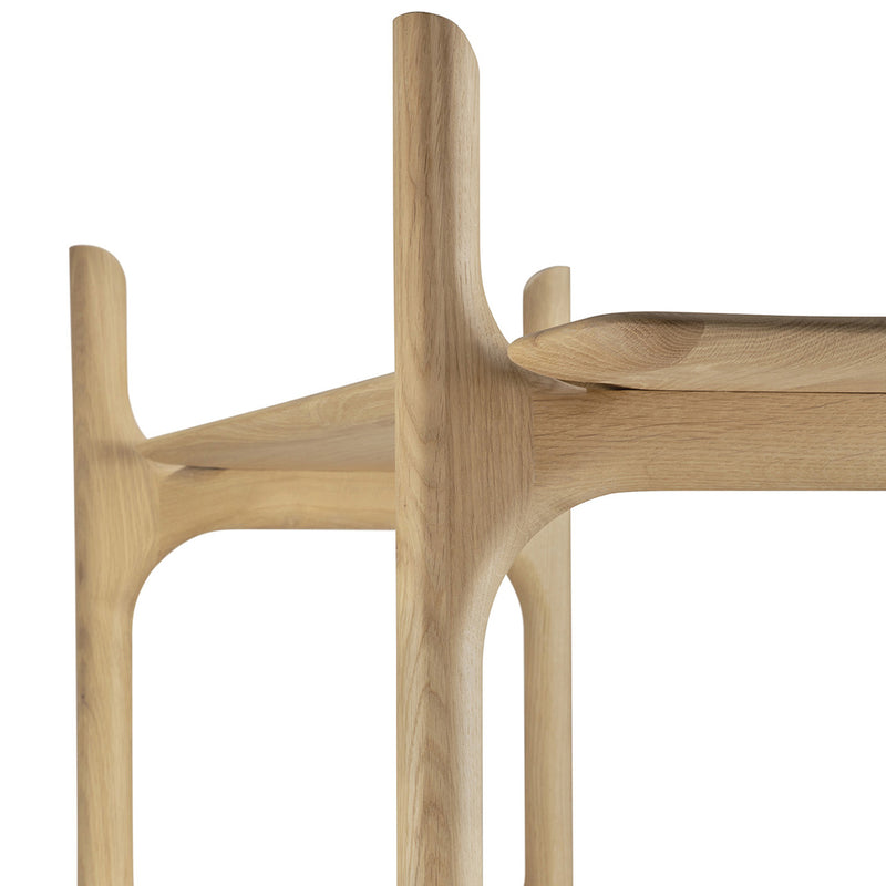 Oak / 5 shelves