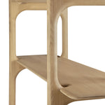 Oak / 5 shelves