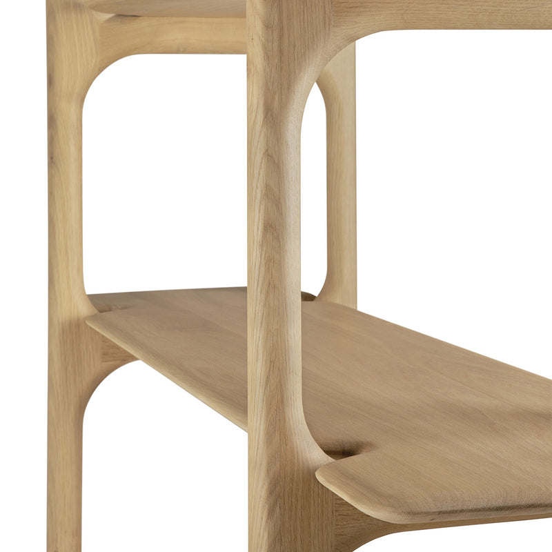 Oak / 5 shelves