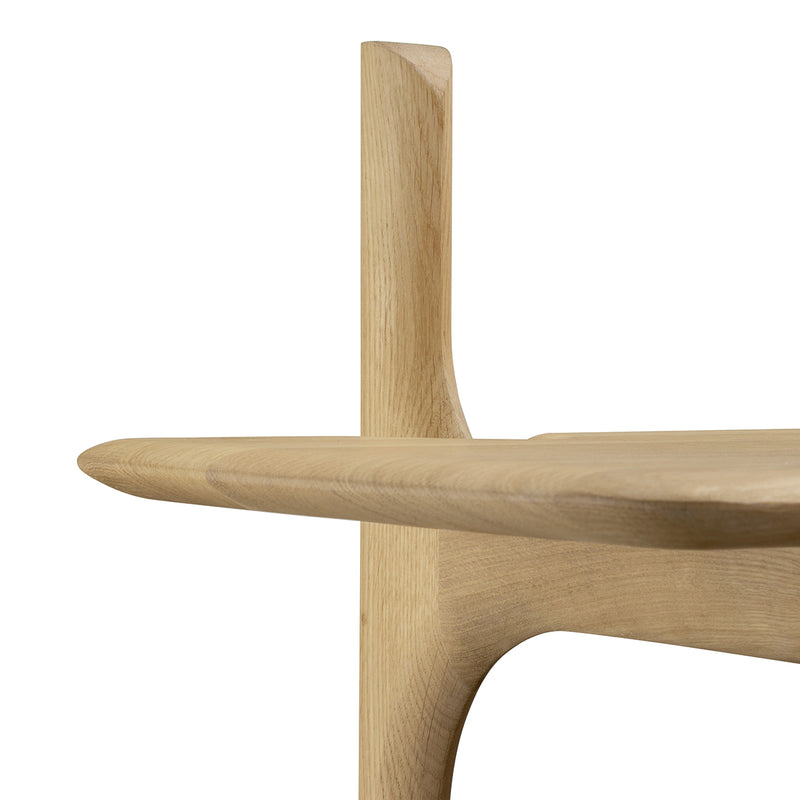 Oak / 5 shelves
