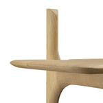 Oak / 5 shelves