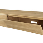 Oak 1 Drawer