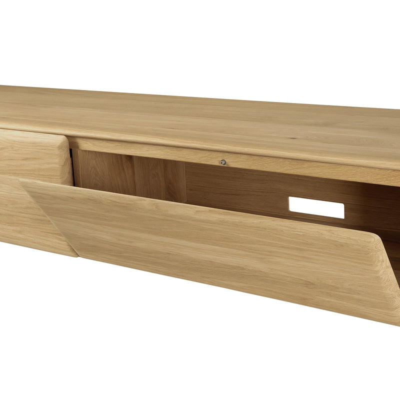 Oak 1 Drawer
