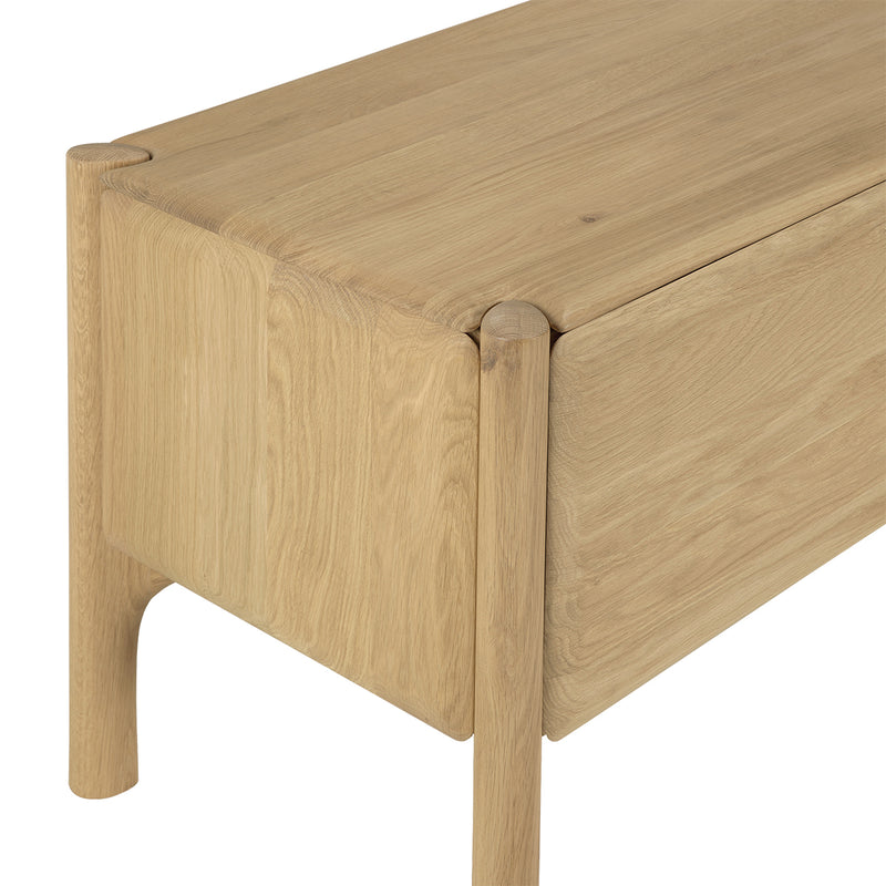 Oak 1 Drawer