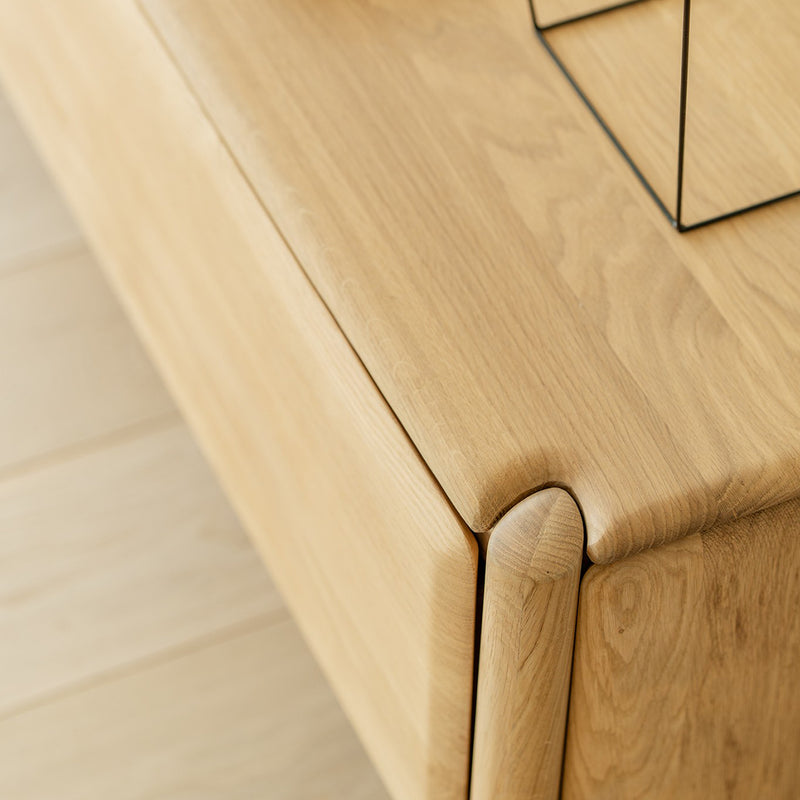 Oak 1 Drawer